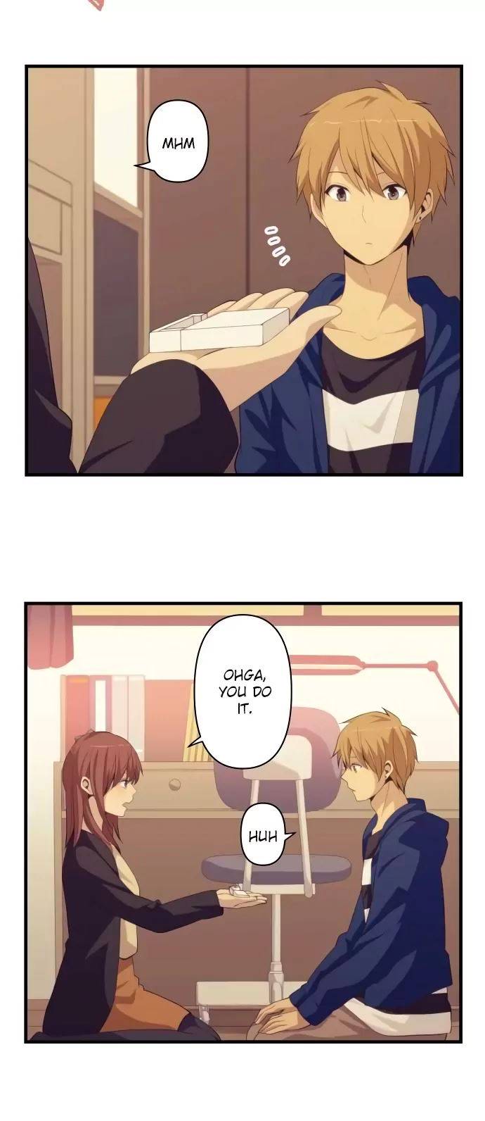 ReLIFE Chapter 177 Page 4