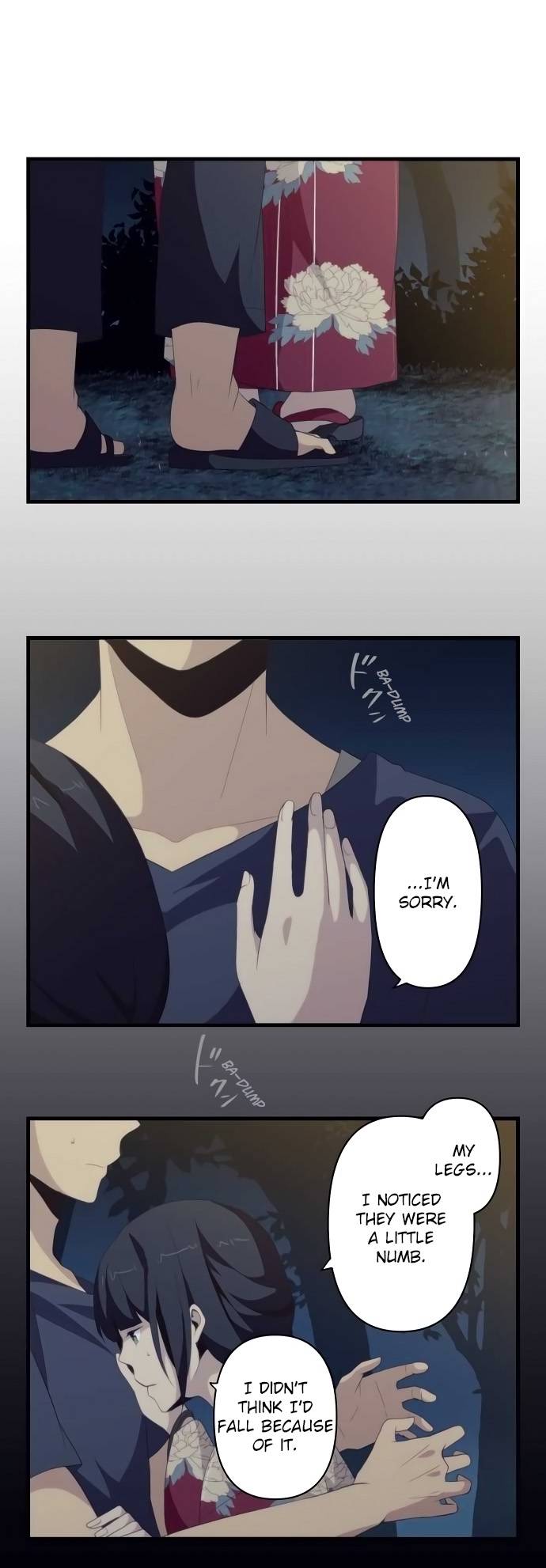 ReLIFE Chapter 108 Page 11