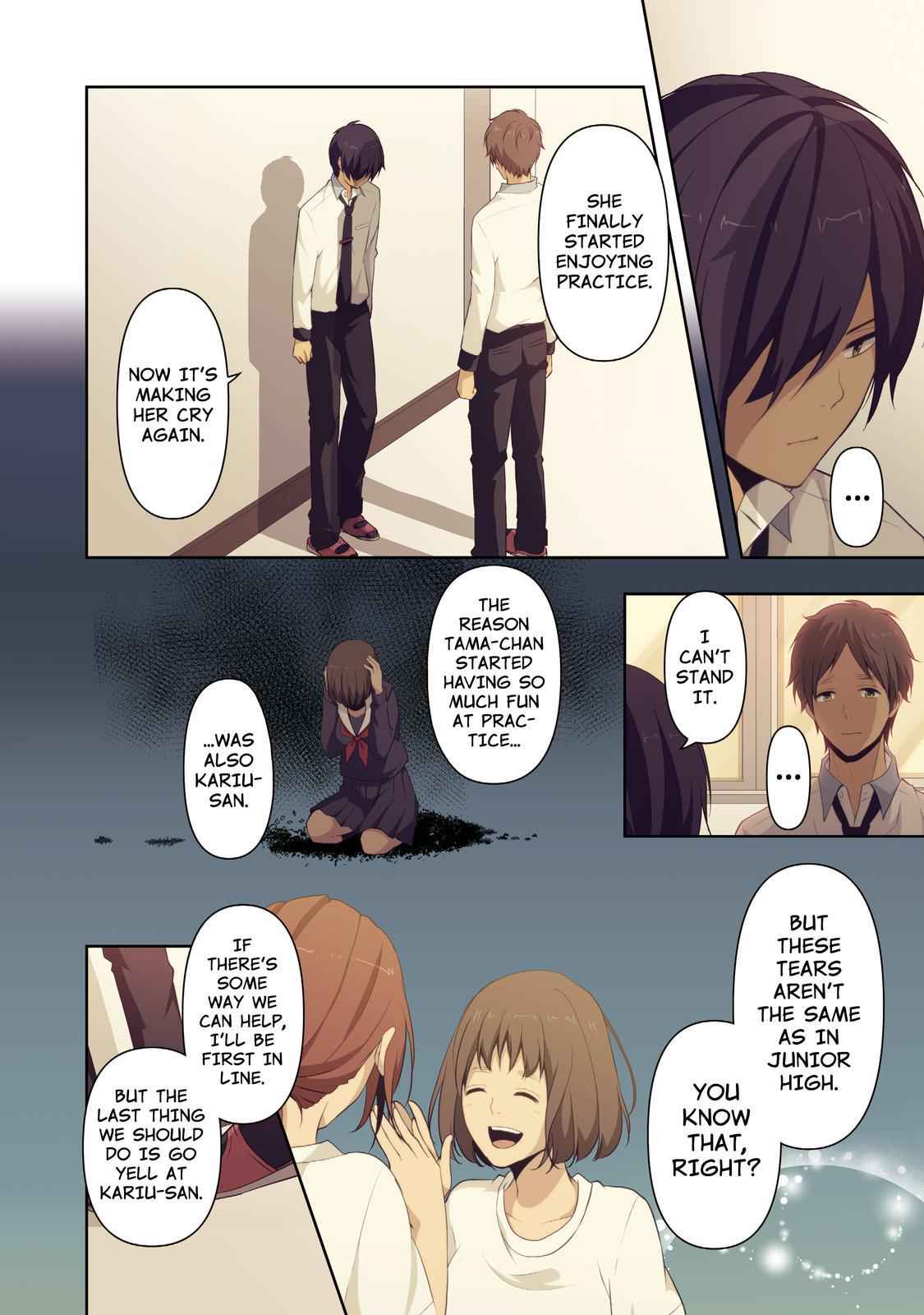 ReLIFE Chapter 67 Page 4