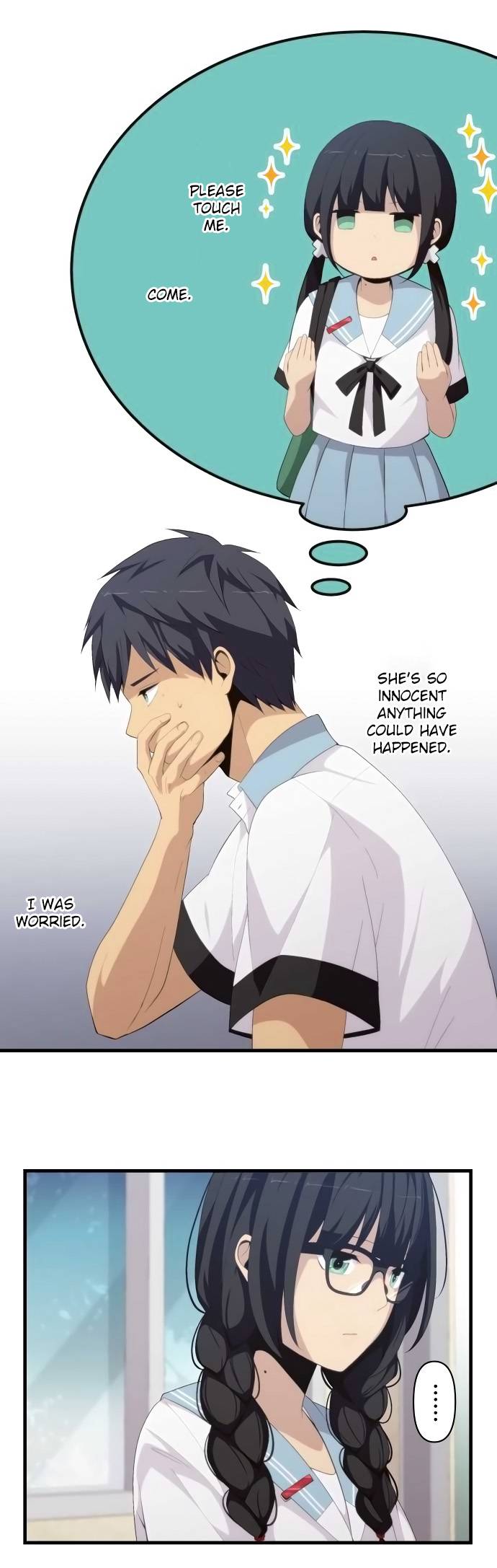 ReLIFE Chapter 148 Page 7