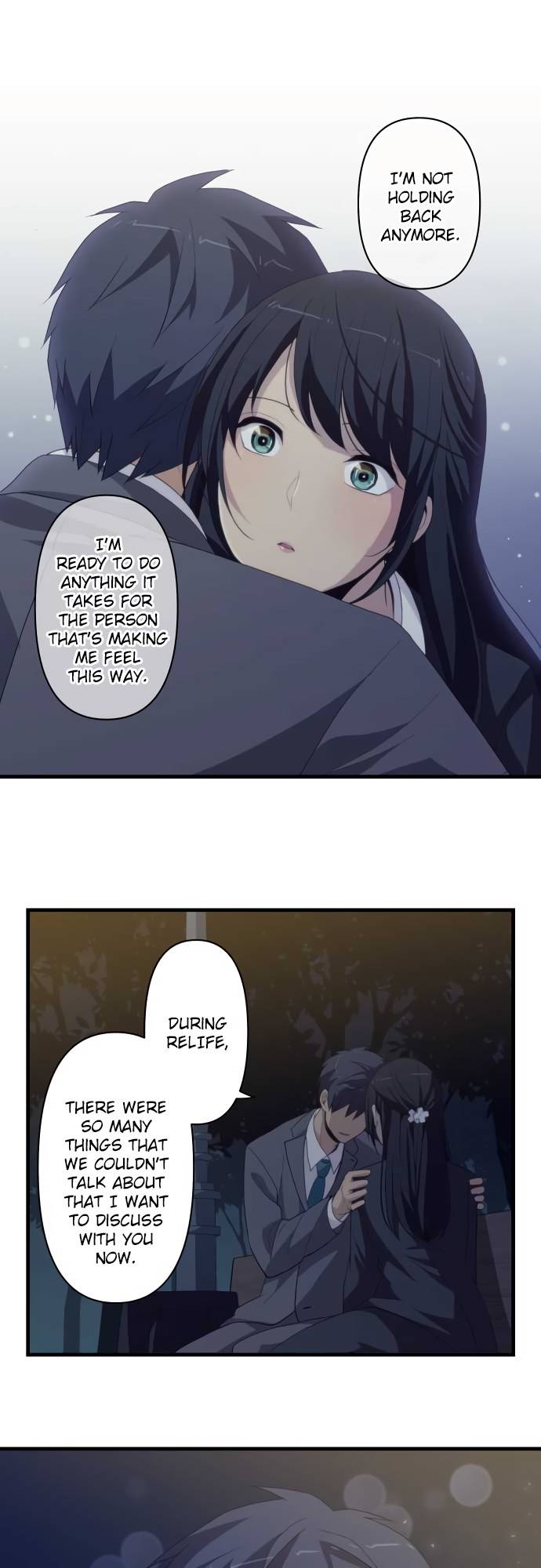 ReLIFE Chapter 221 Page 11