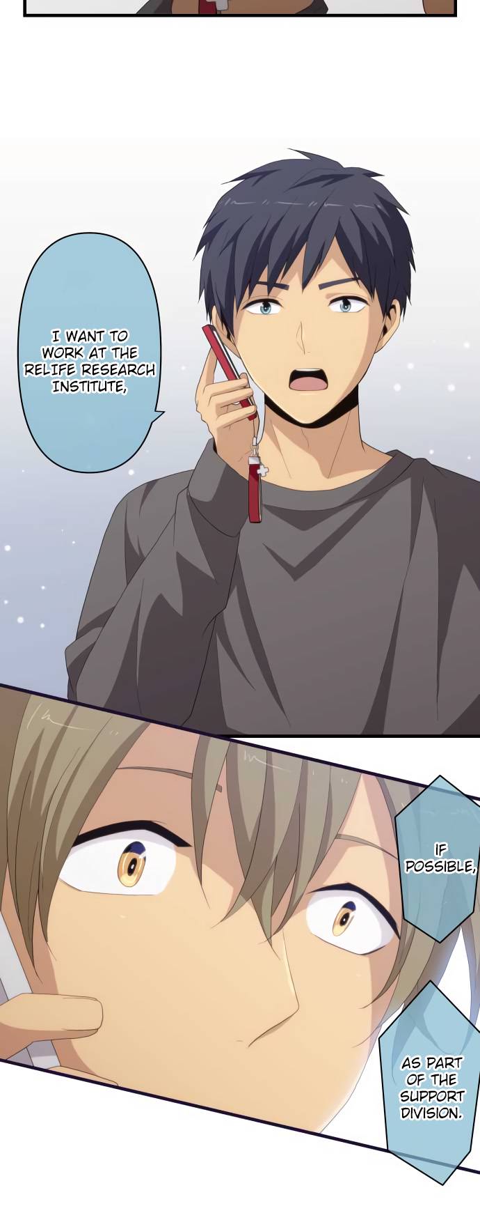 ReLIFE Chapter 217 Page 4