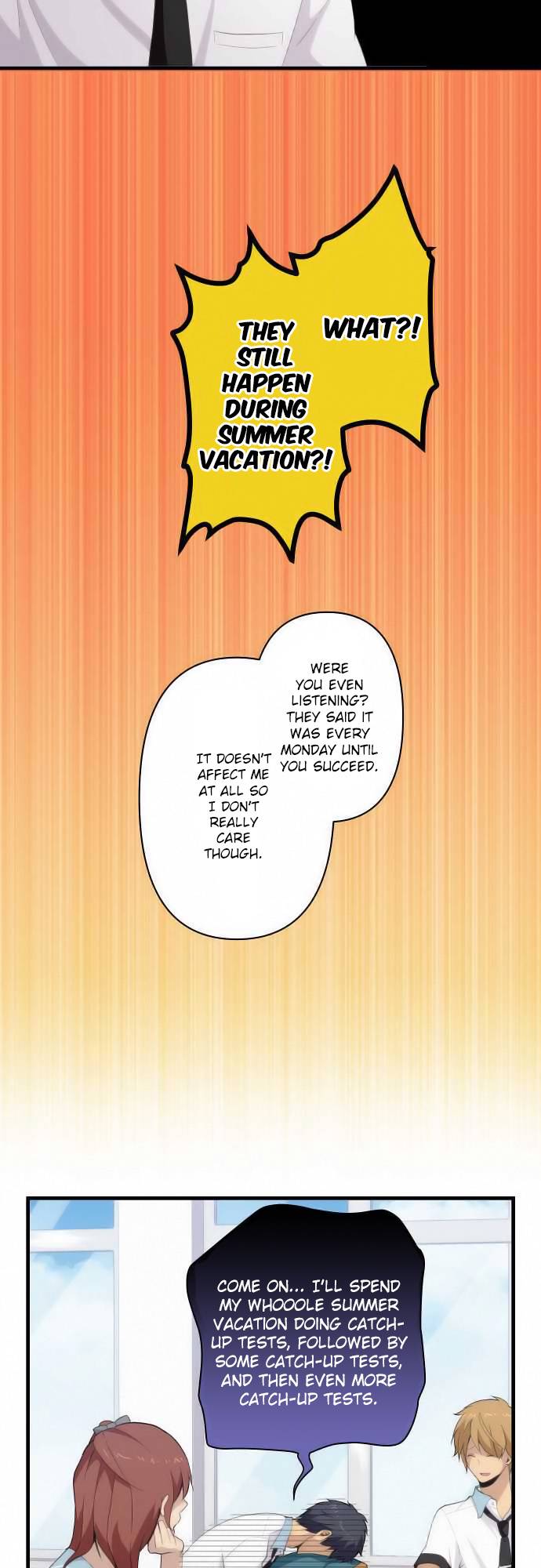 ReLIFE Chapter 94 Page 5