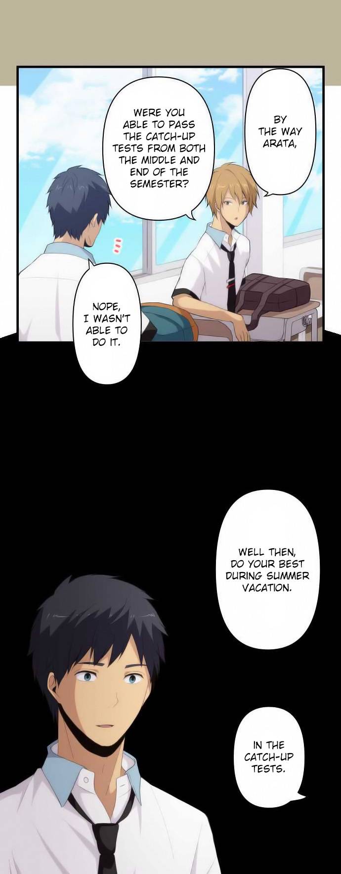 ReLIFE Chapter 94 Page 4