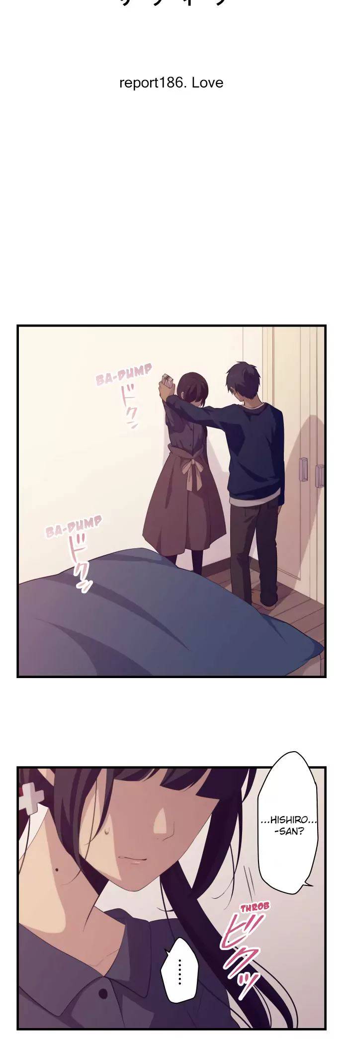 ReLIFE Chapter 186 Page 6