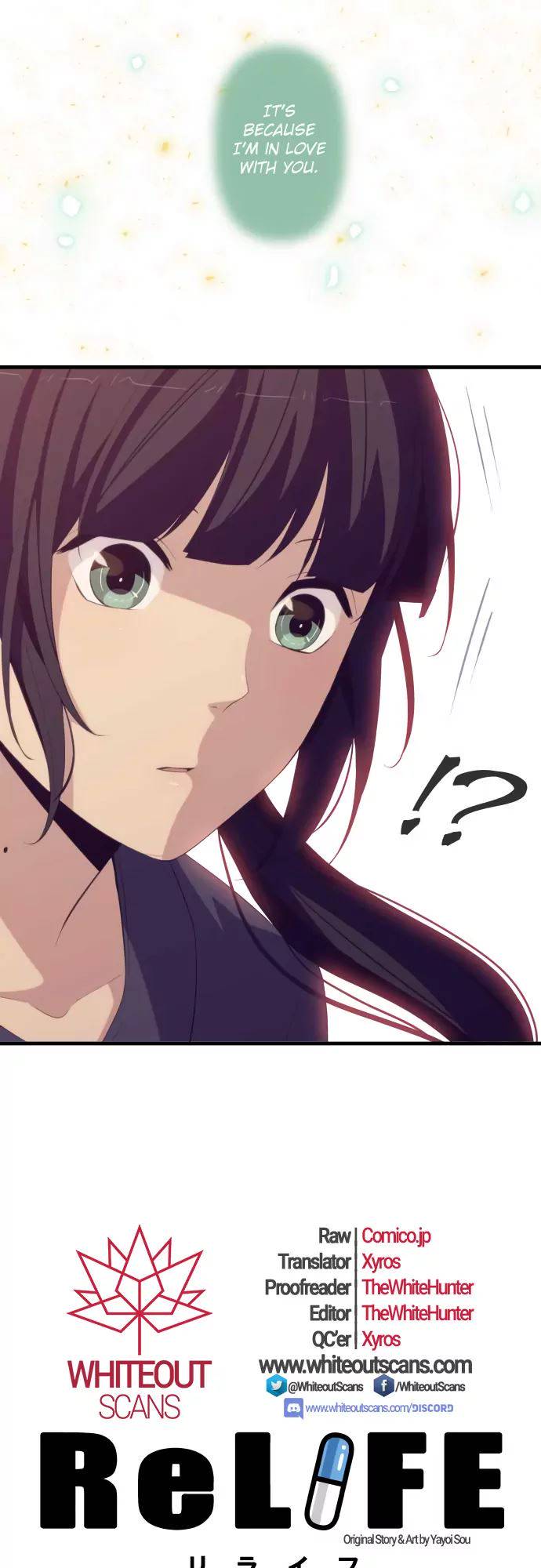 ReLIFE Chapter 186 Page 5
