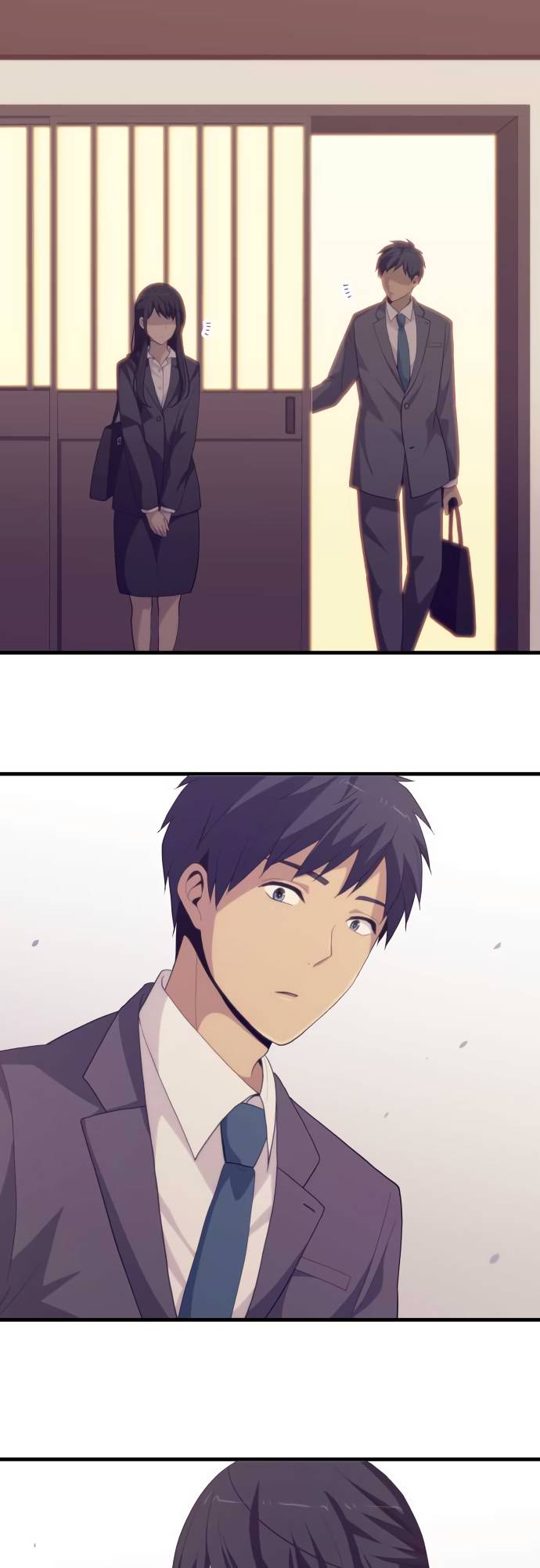 ReLIFE Chapter 219 Page 7
