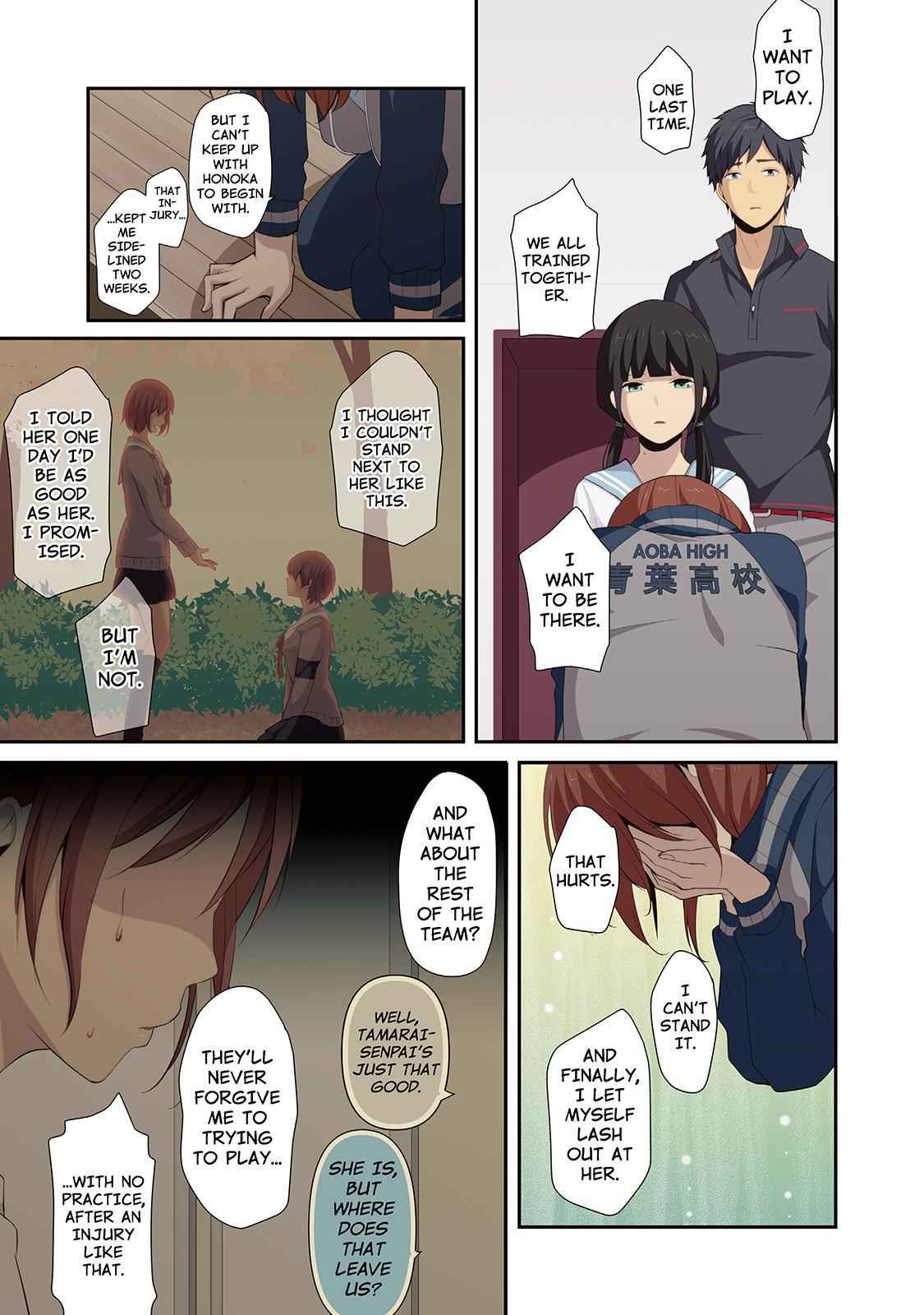 ReLIFE Chapter 81 Page 5