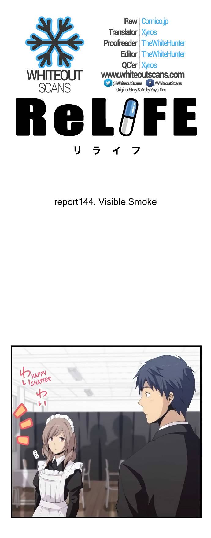 ReLIFE Chapter 144 Page 2