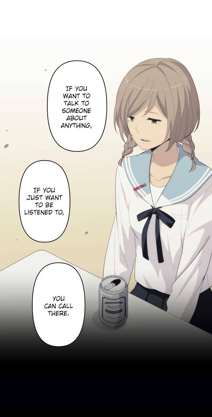 ReLIFE Chapter 180 Page 11