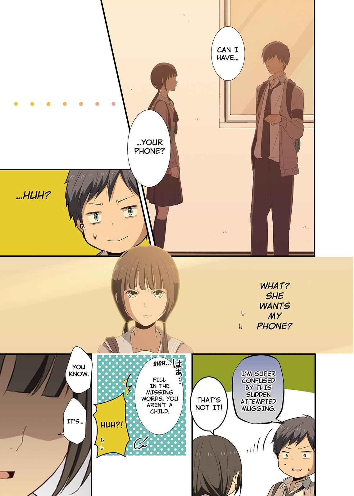 ReLIFE Chapter 18 Page 5