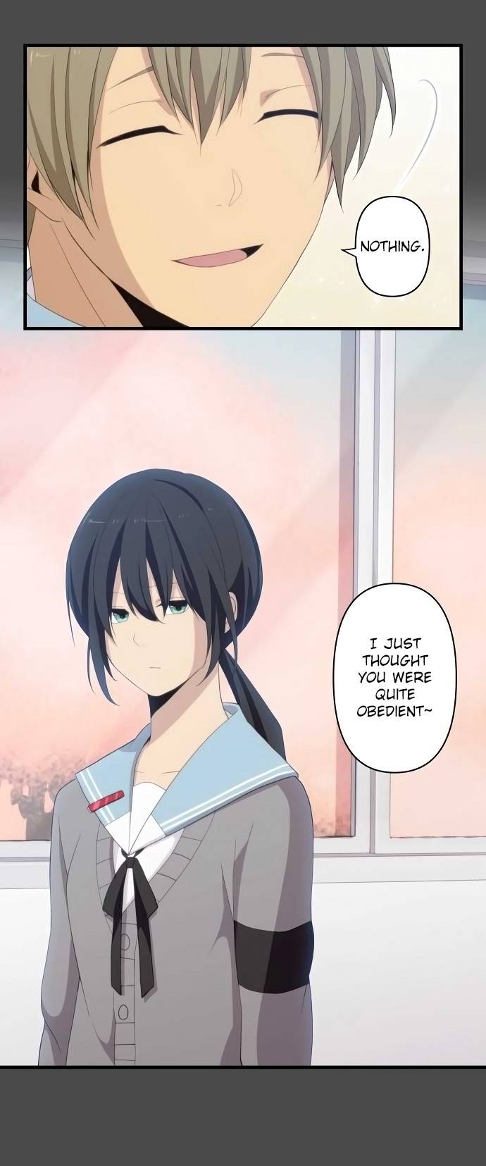 ReLIFE Chapter 112 Page 12