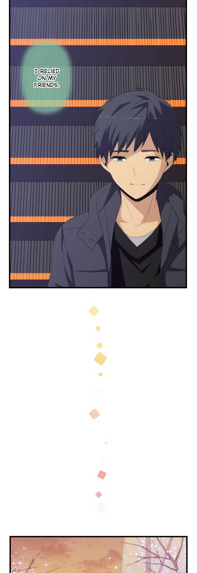 ReLIFE Chapter 194 Page 9