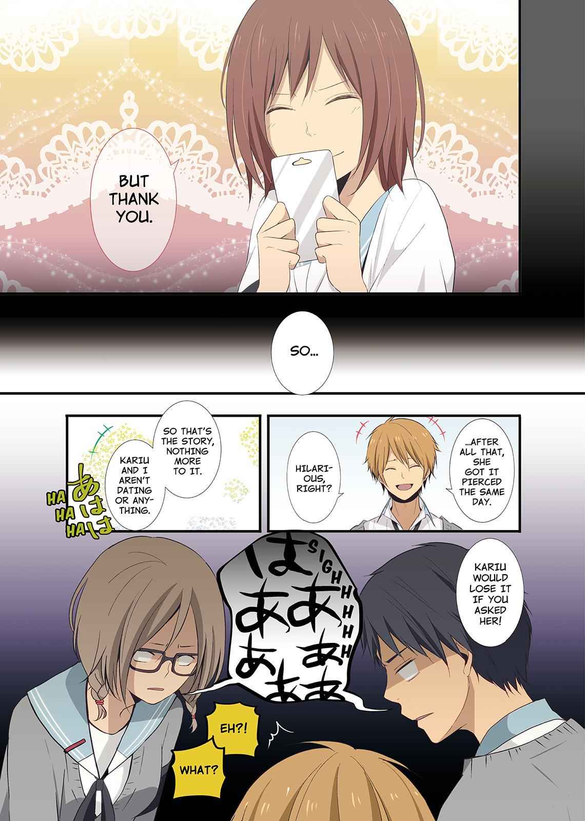 ReLIFE Chapter 23 Page 8