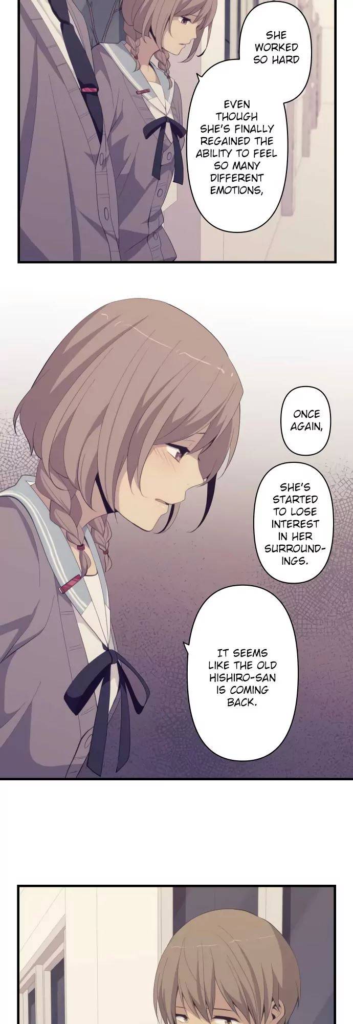 ReLIFE Chapter 188 Page 13