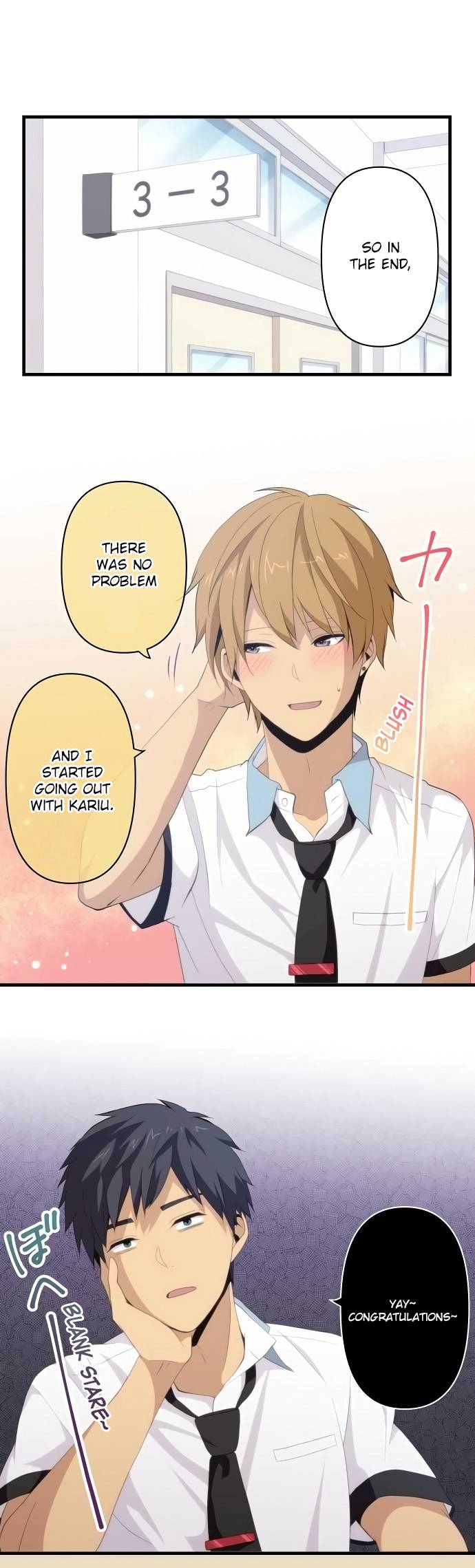 ReLIFE Chapter 109 Page 1