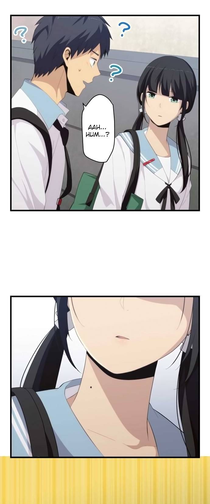 ReLIFE Chapter 156 Page 8
