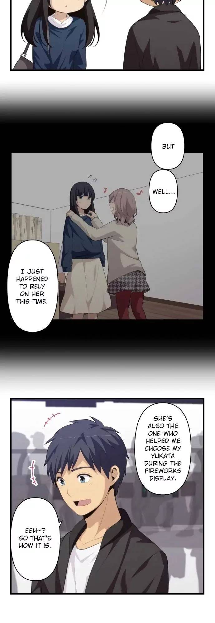 ReLIFE Chapter 173 Page 14