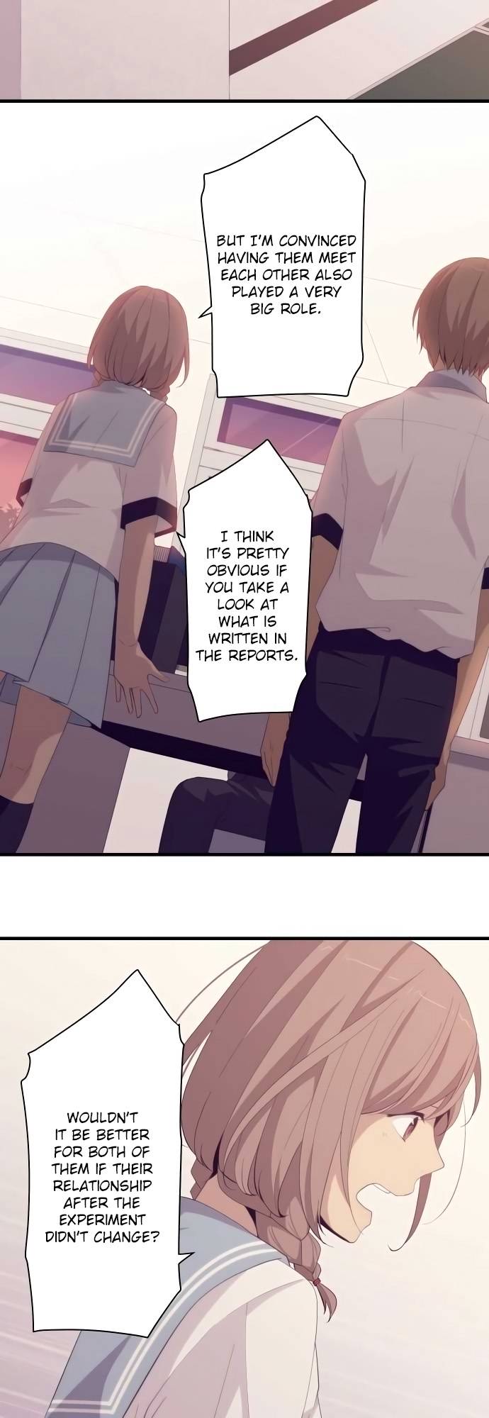 ReLIFE Chapter 155 Page 5