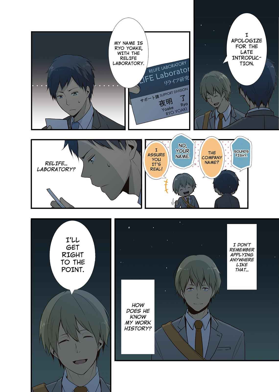 ReLIFE Chapter 3 Page 2
