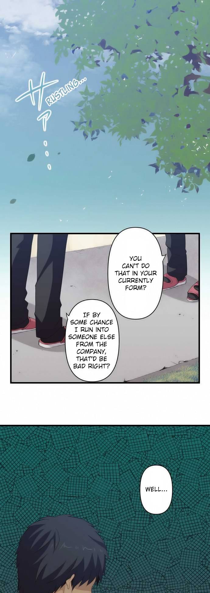 ReLIFE Chapter 86 Page 7