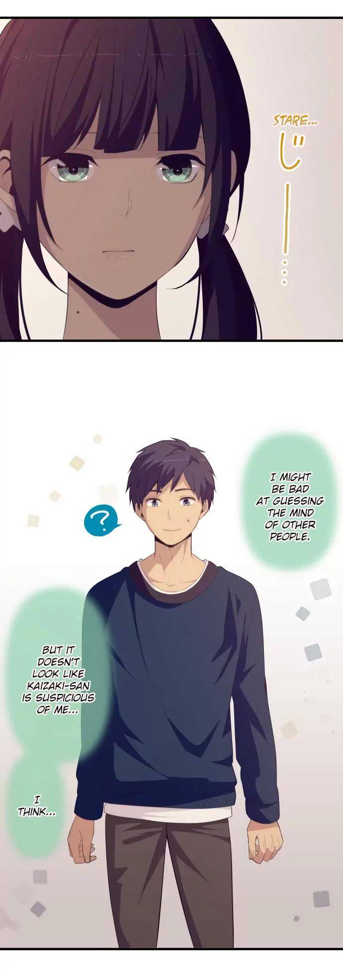 ReLIFE Chapter 185 Page 2