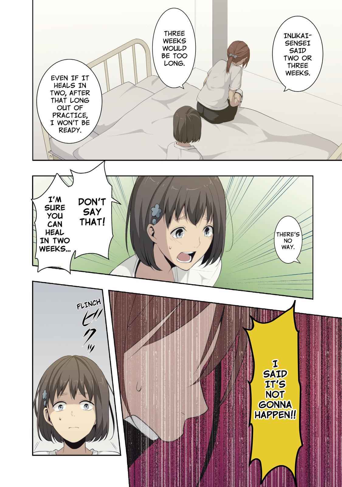 ReLIFE Chapter 64 Page 4