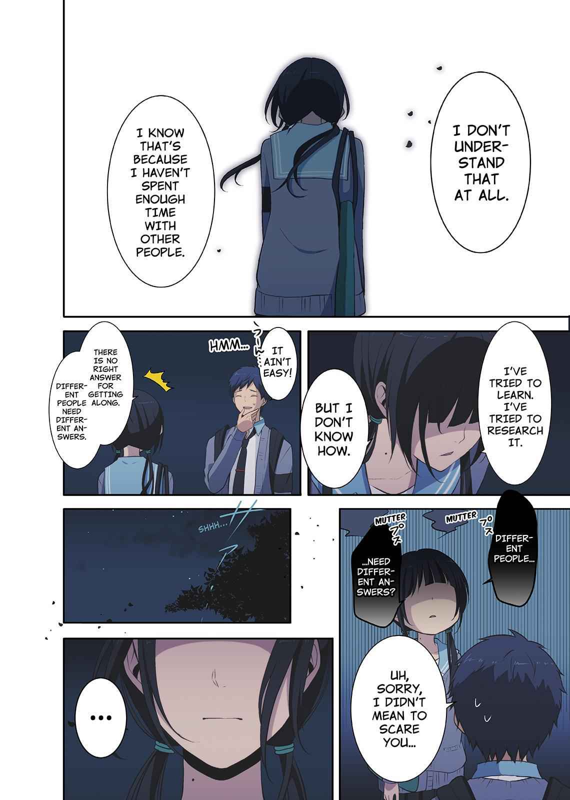 ReLIFE Chapter 41 Page 6