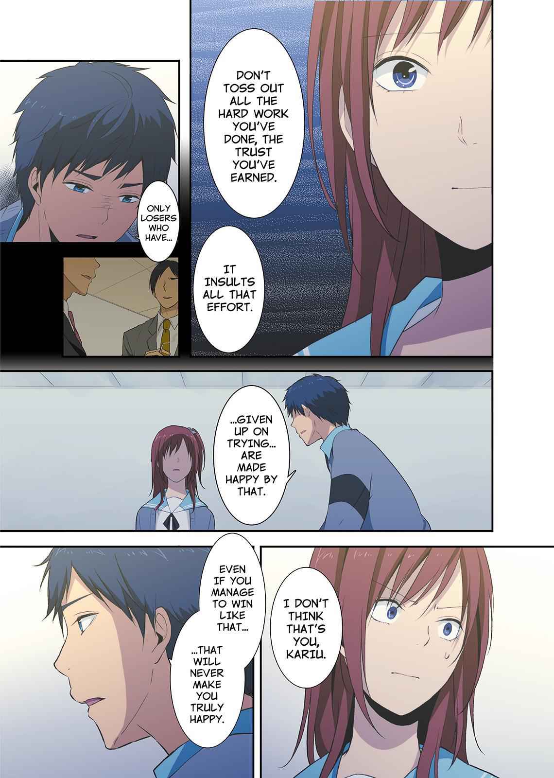 ReLIFE Chapter 39 Page 5