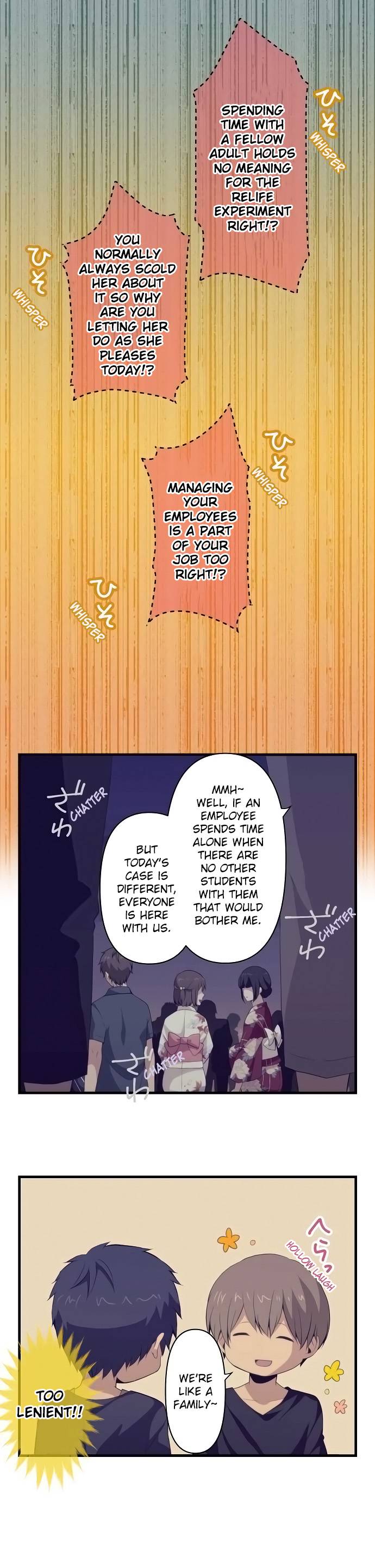 ReLIFE Chapter 103 Page 9