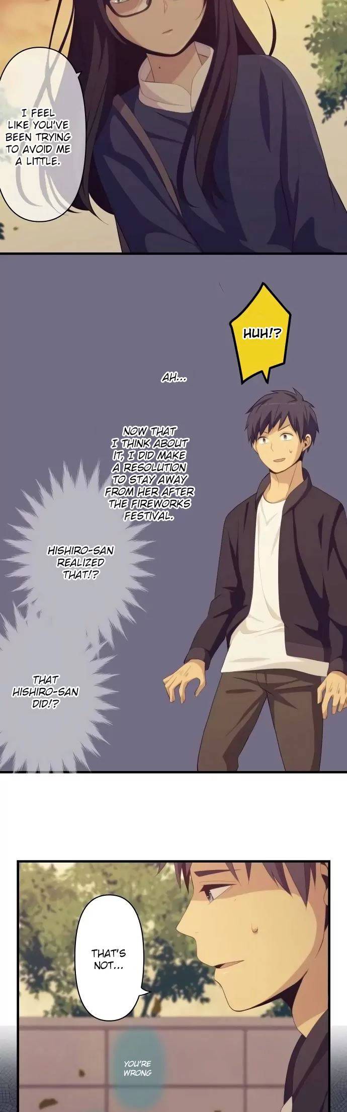 ReLIFE Chapter 175 Page 15