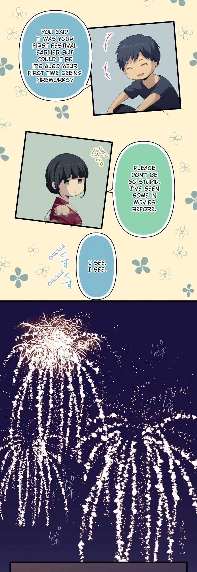 ReLIFE Chapter 104 Page 9