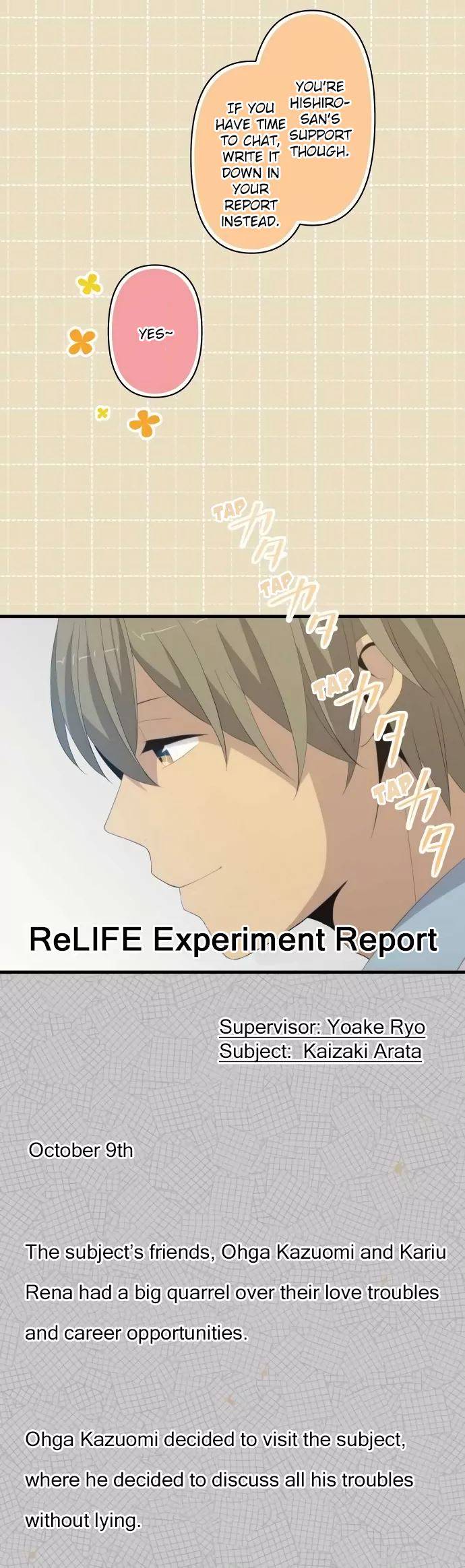 ReLIFE Chapter 172 Page 5