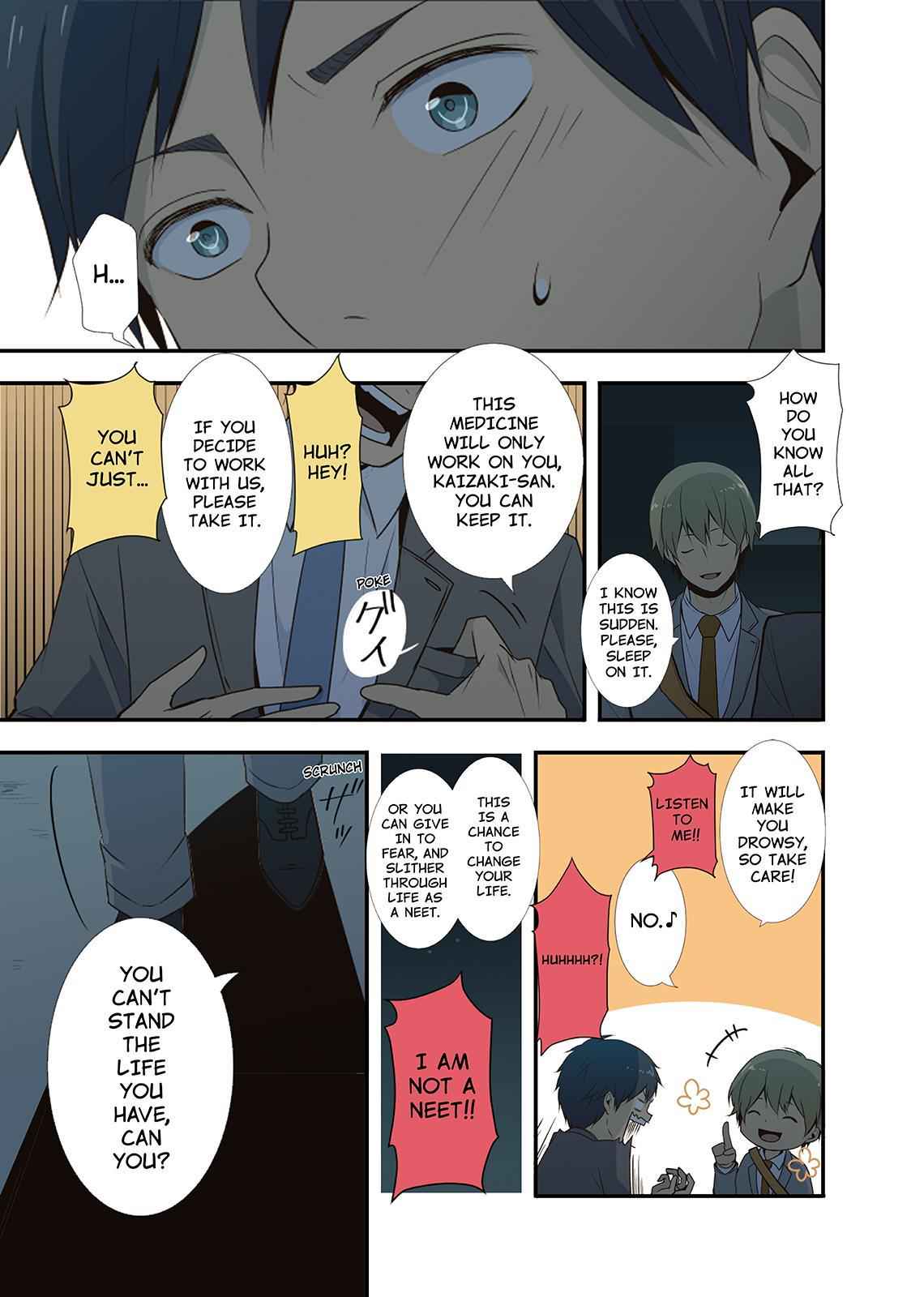 ReLIFE Chapter 3 Page 9