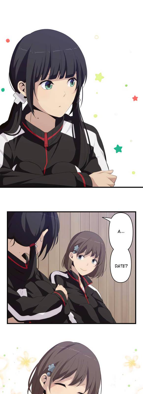 ReLIFE Chapter 191 Page 11