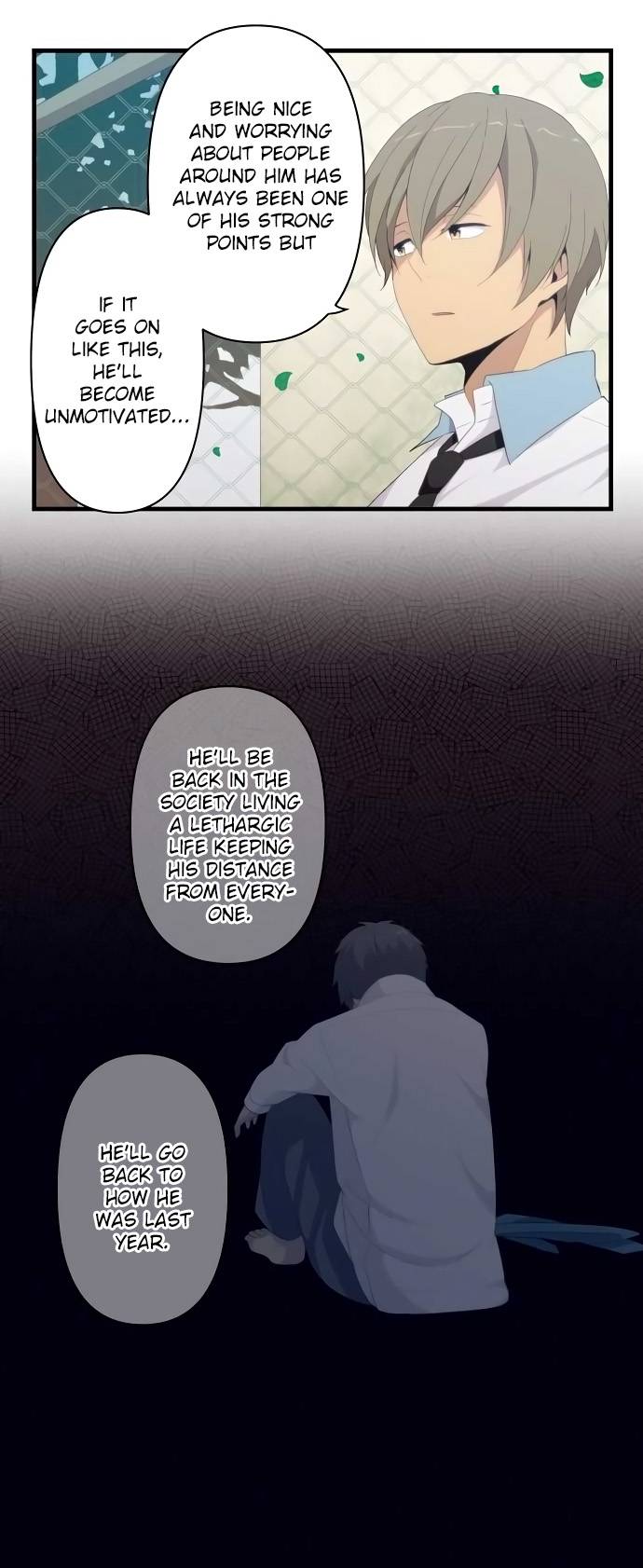 ReLIFE Chapter 125 Page 8