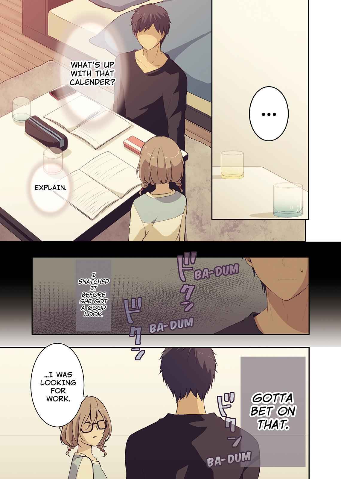ReLIFE Chapter 50 Page 3