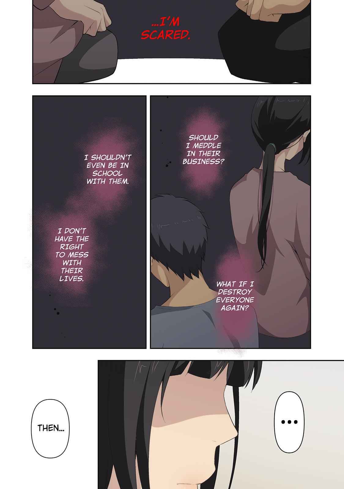 ReLIFE Chapter 72 Page 8
