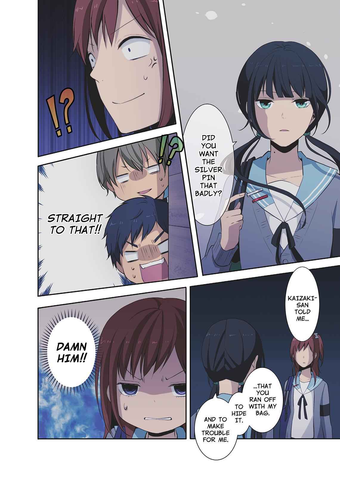 ReLIFE Chapter 42 Page 4