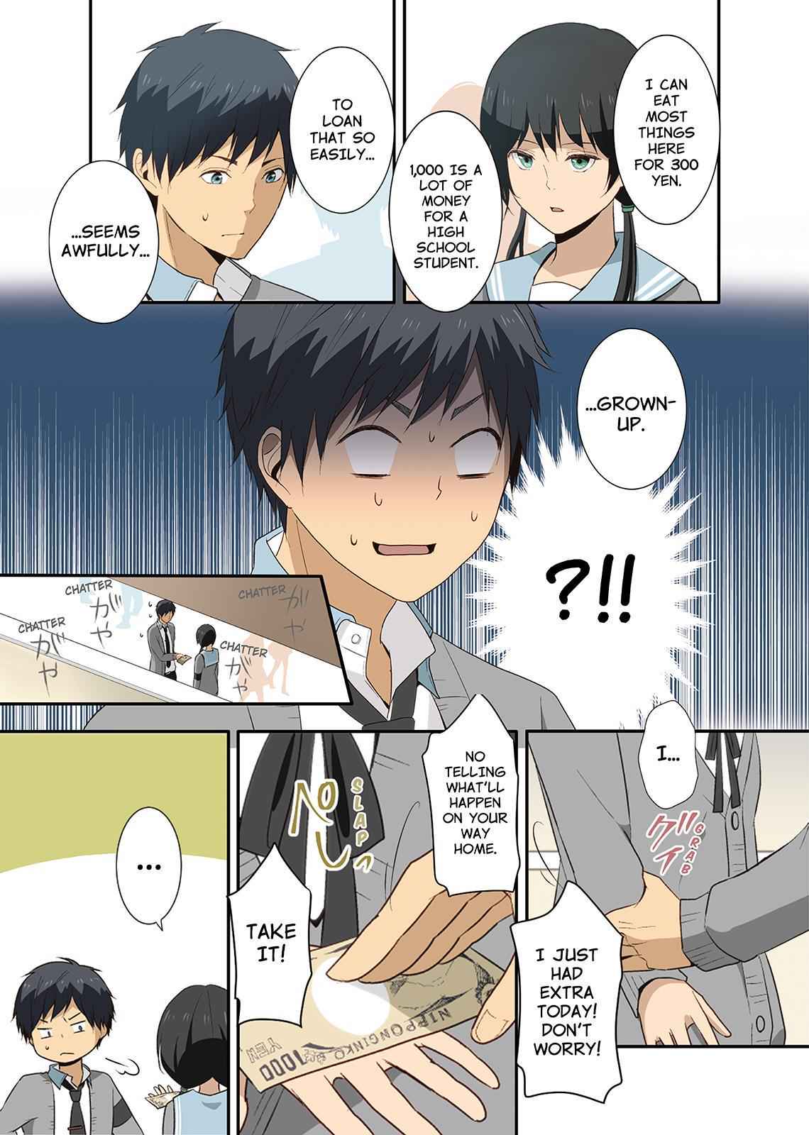 ReLIFE Chapter 14 Page 5