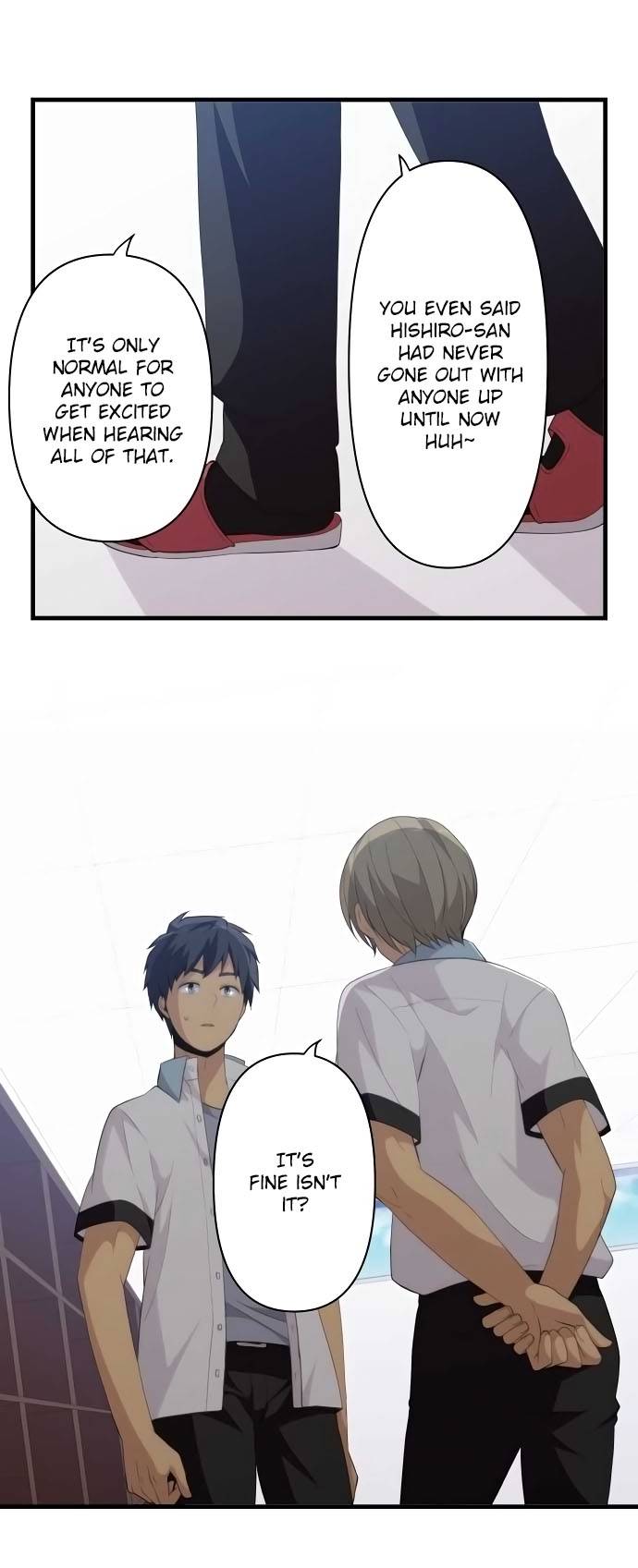 ReLIFE Chapter 142 Page 4