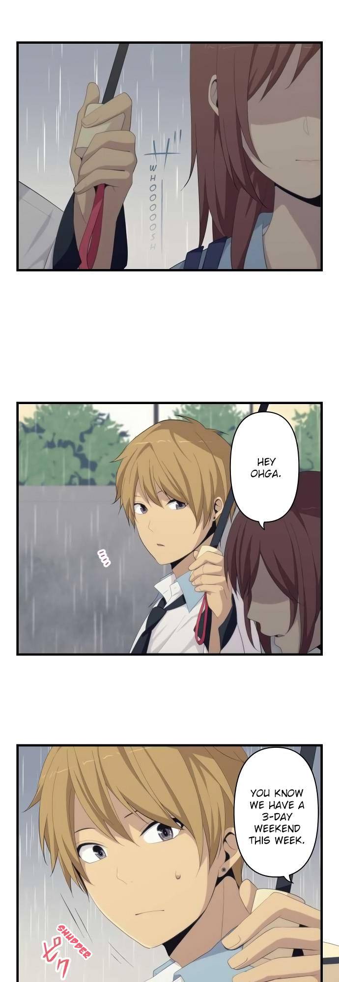 ReLIFE Chapter 164 Page 15