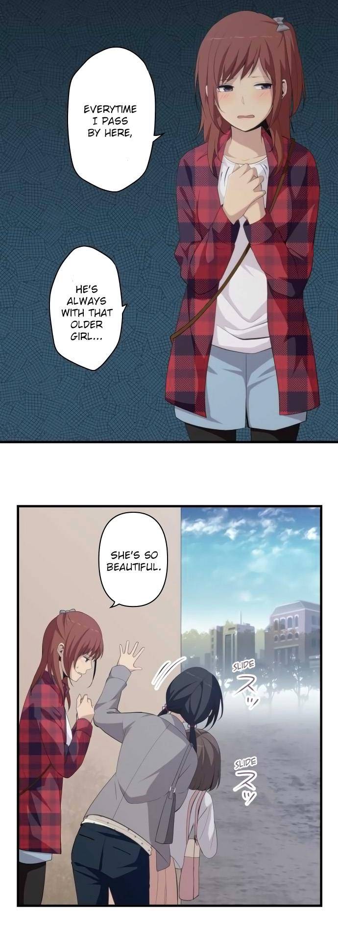 ReLIFE Chapter 163 Page 7