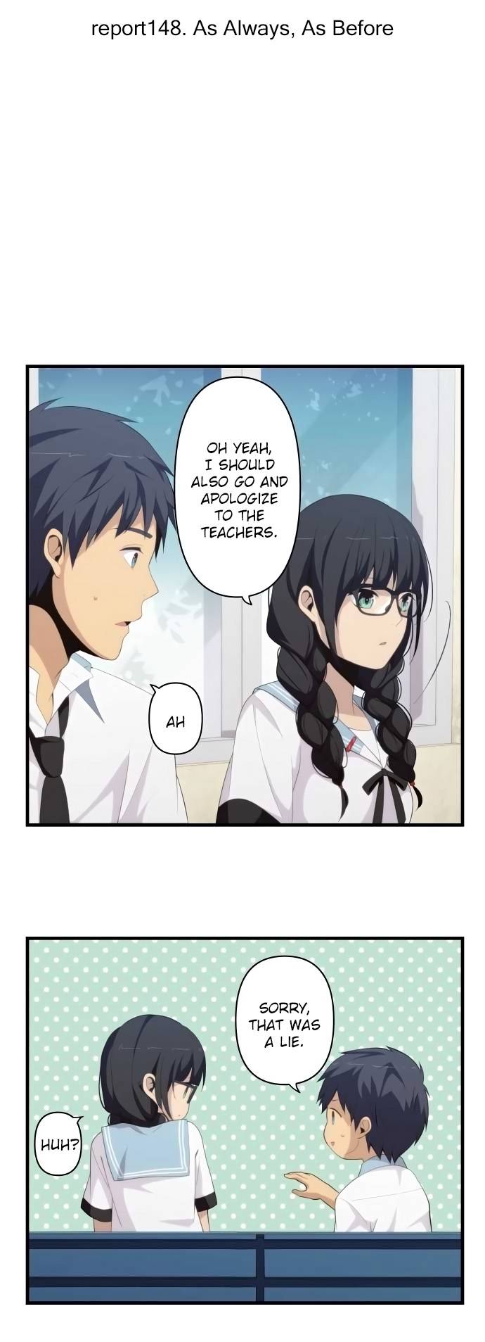 ReLIFE Chapter 148 Page 3
