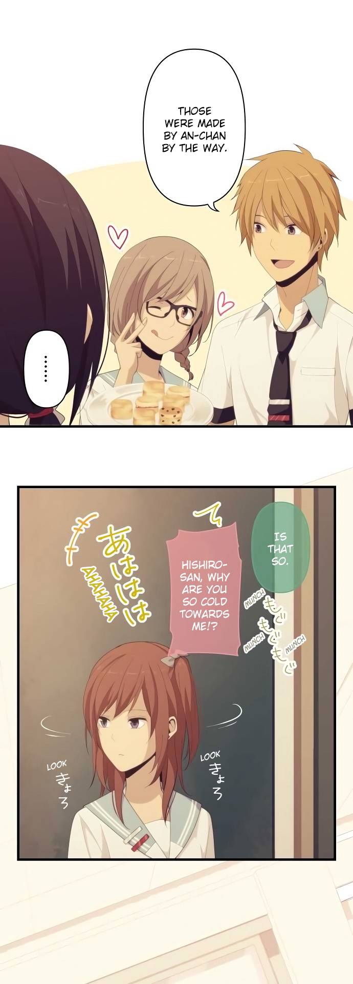 ReLIFE Chapter 140 Page 5