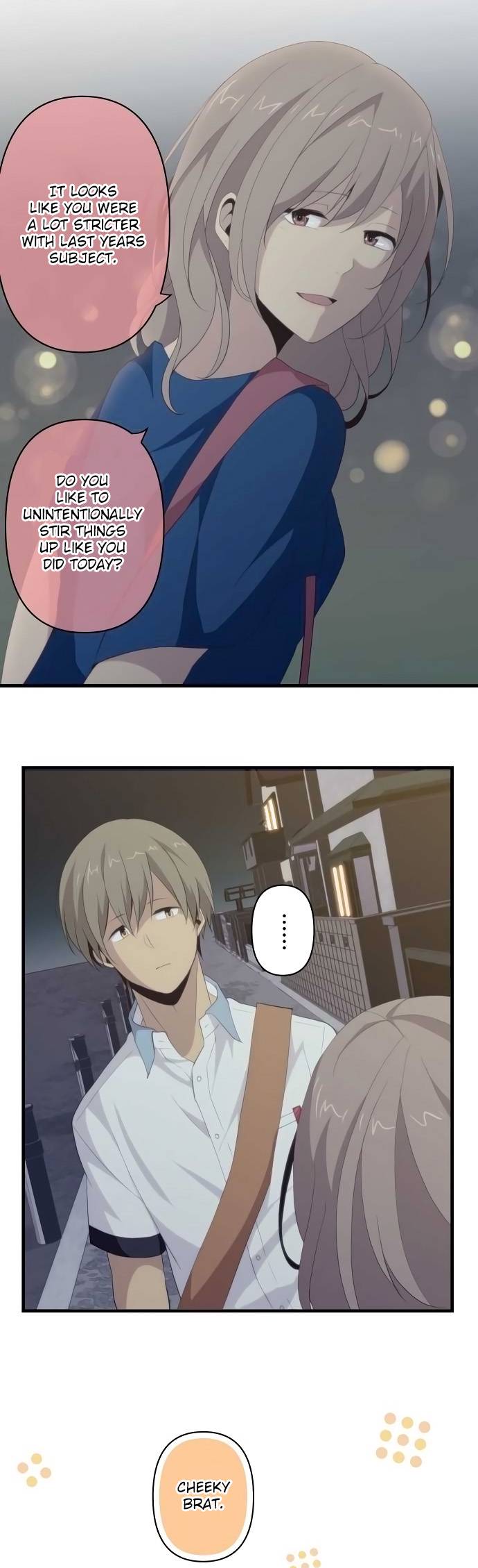 ReLIFE Chapter 110 Page 14