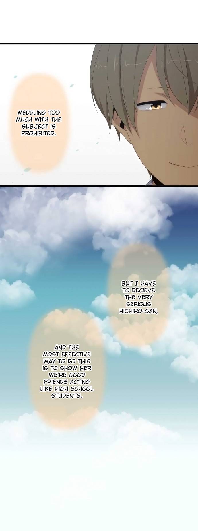 ReLIFE Chapter 121 Page 12