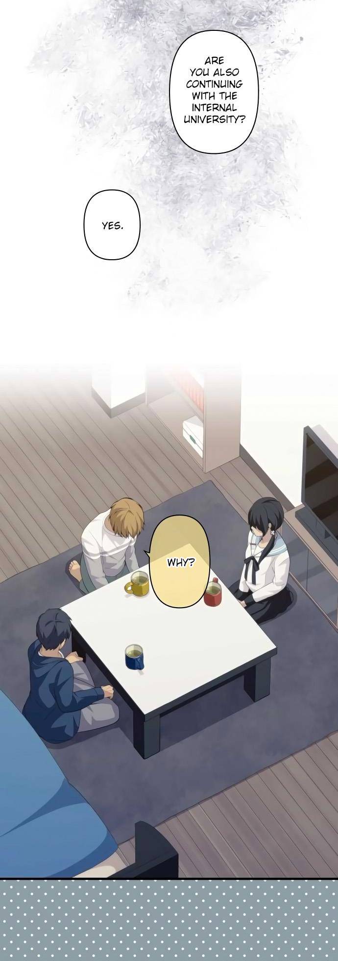 ReLIFE Chapter 167 Page 13