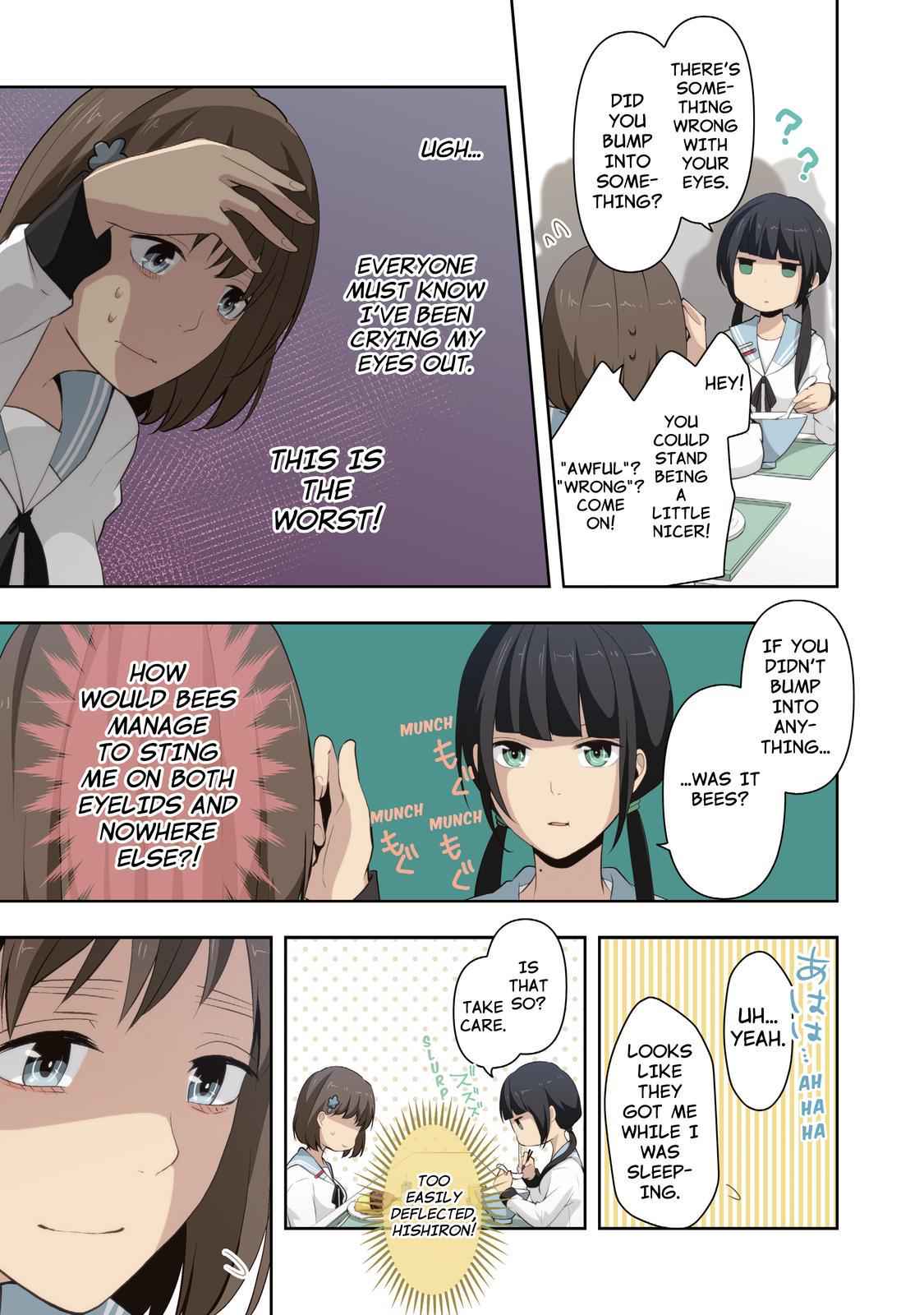 ReLIFE Chapter 65 Page 3