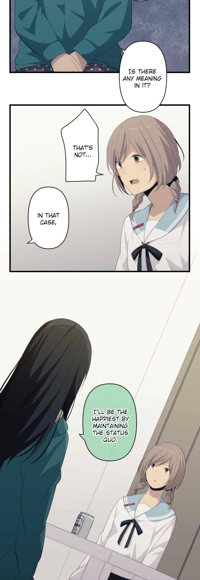 ReLIFE Chapter 181 Page 5